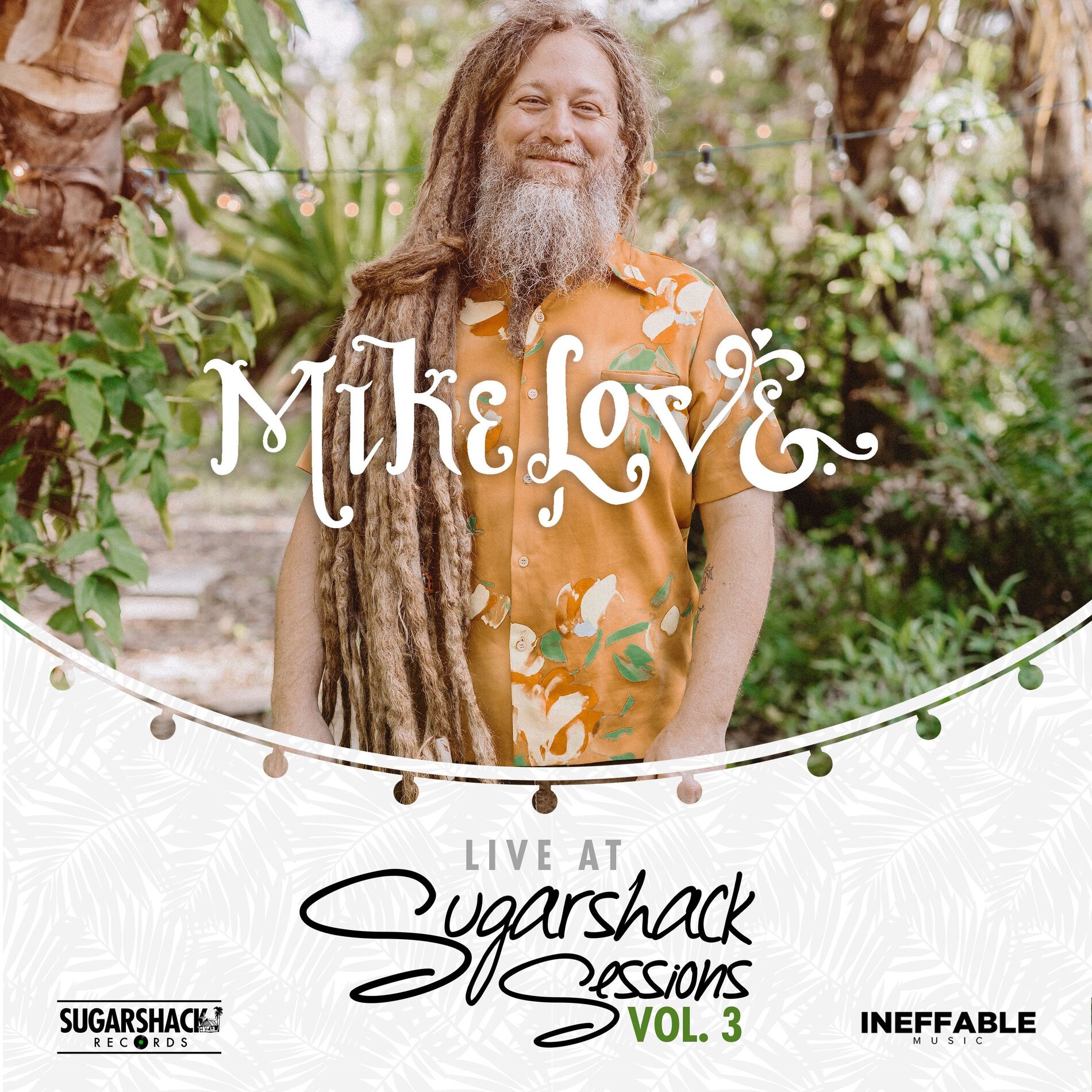 Album cover of Mike Love (Live at Sugarshack Sessions Vol. 3)