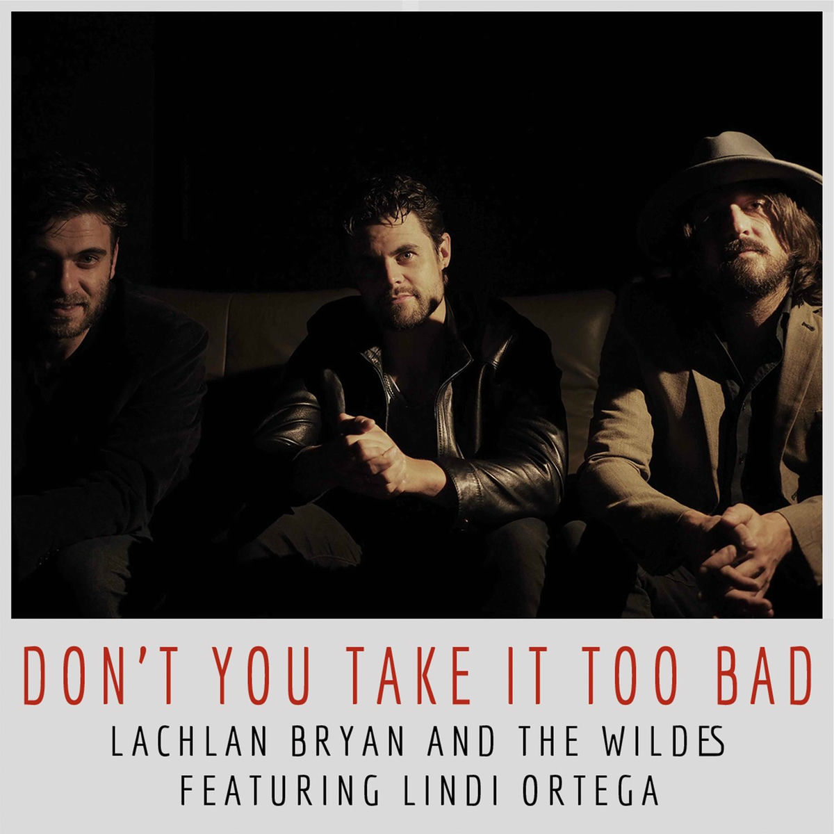 Album cover of Don't You Take It Too Bad