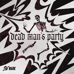 Cover of Dead Man's Party