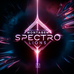 Cover of Montagem Spectro Lions