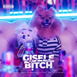 Cover of GISELE B!TCH