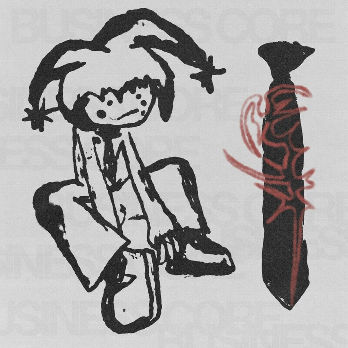 Album cover of Business Core