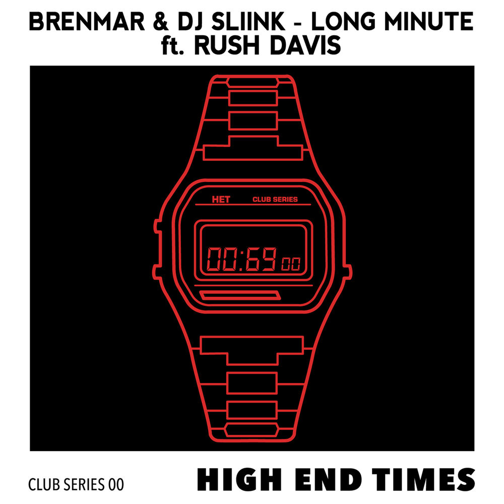 Picture of Long Minute (feat. Rush Davis)