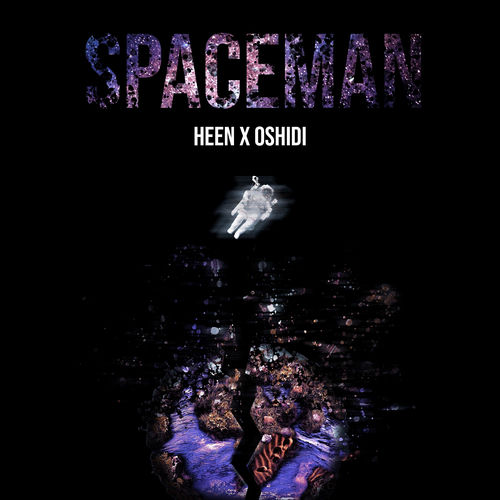 Spaceman (feat. Oshidi)