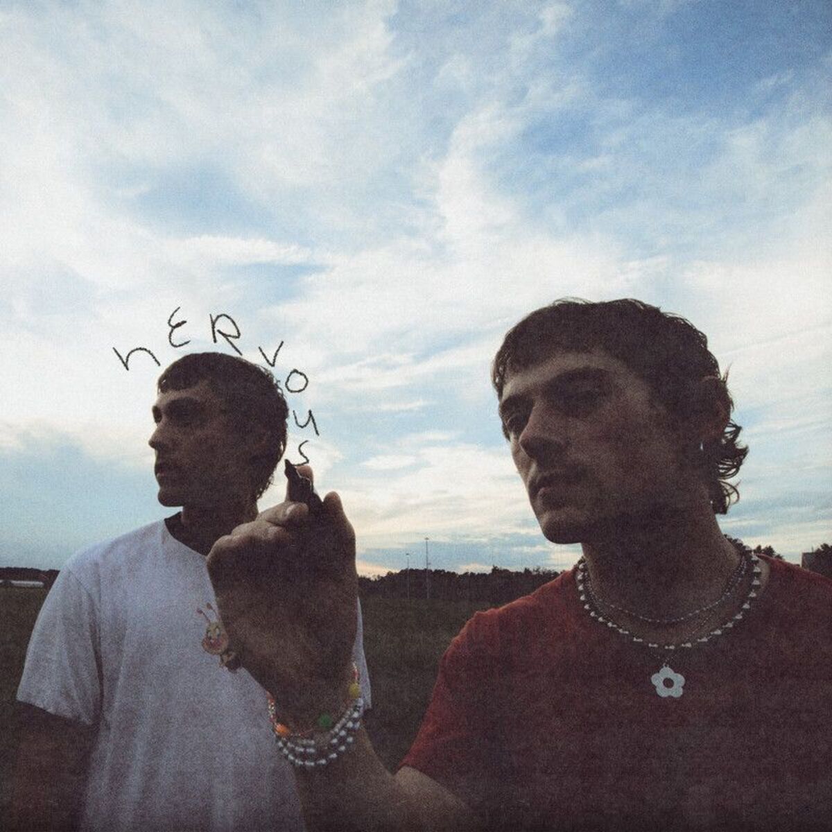Album cover of nervous (stripped)