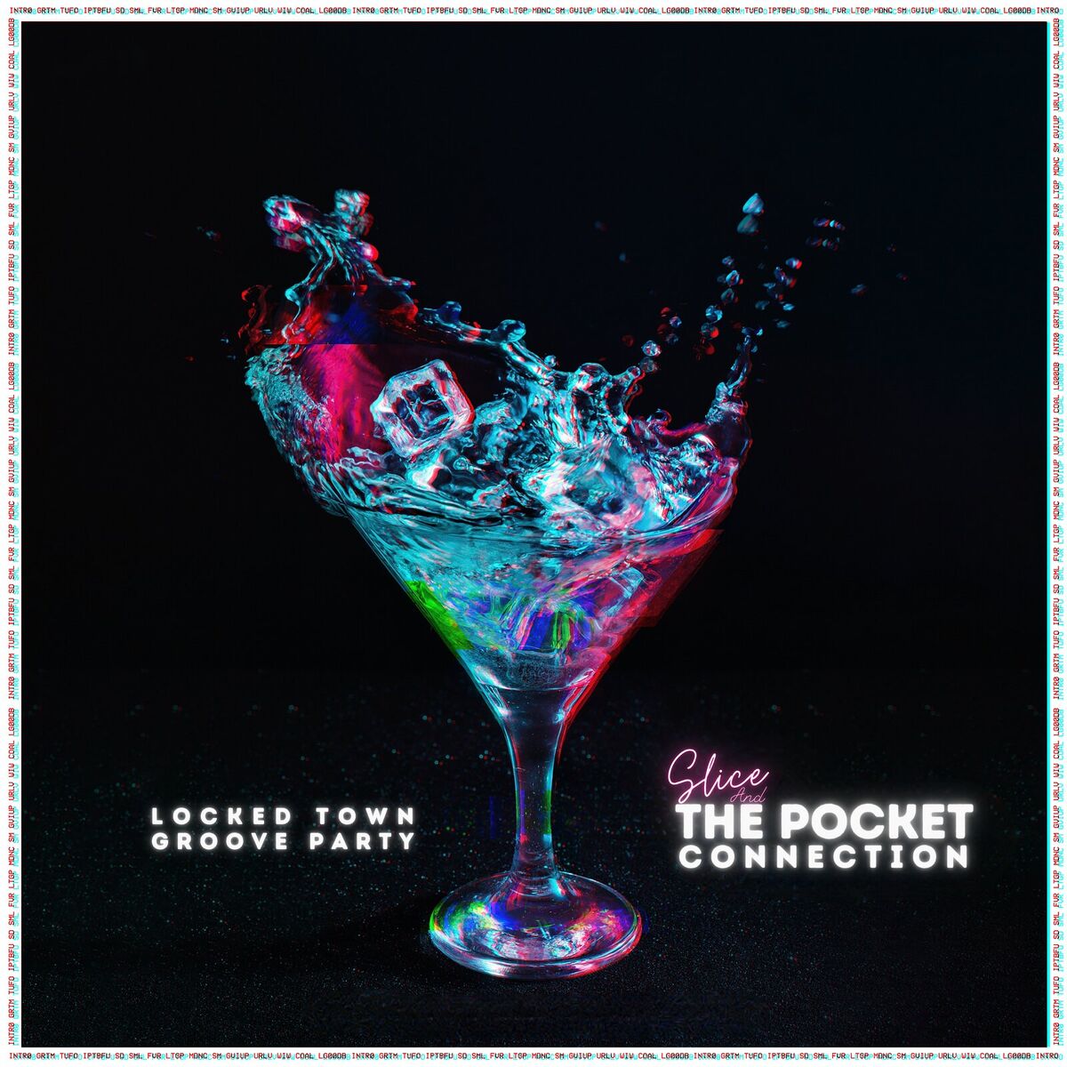 Album cover of Locked Town Groove Party