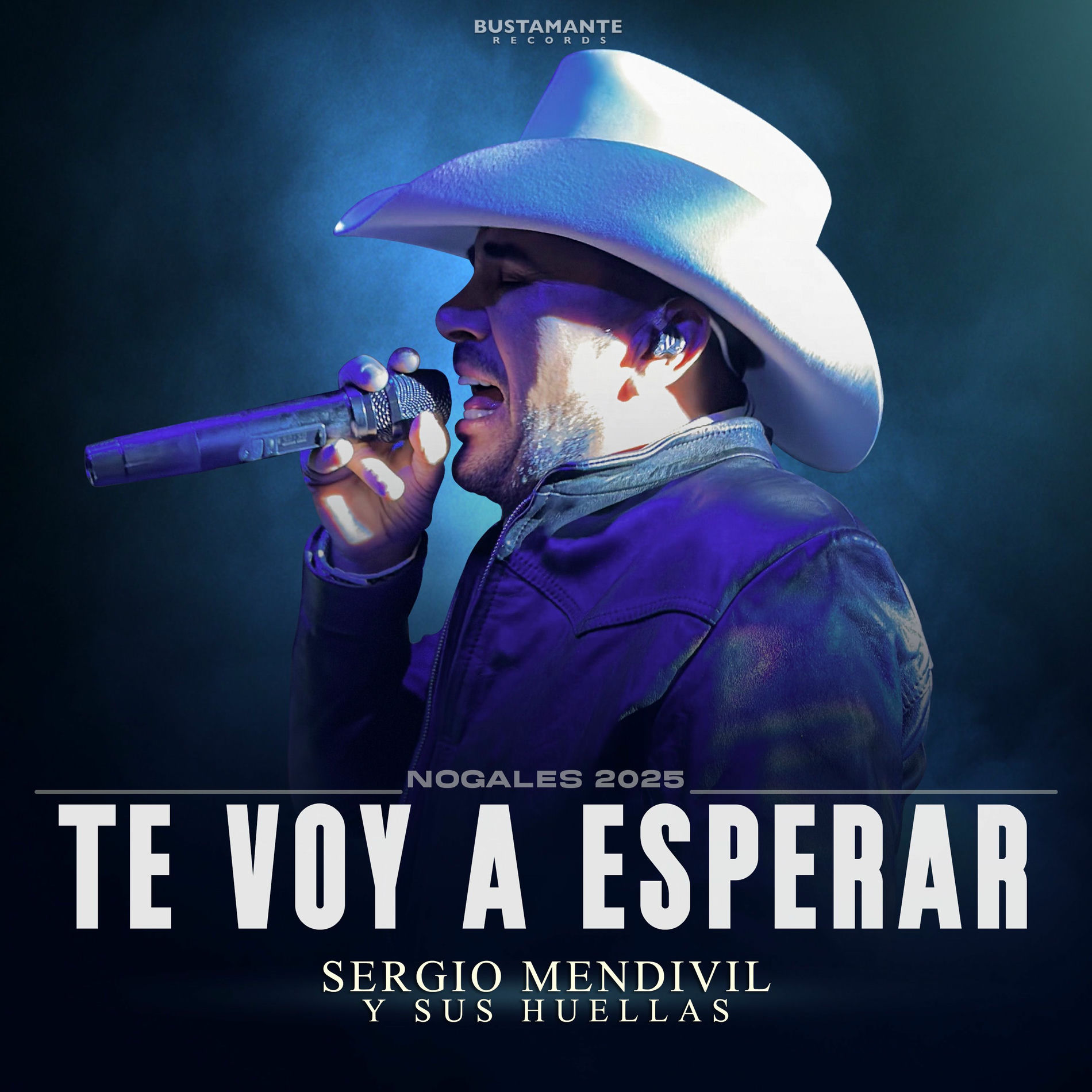 Album cover of Te Voy A Esperar - Nogales 2025 (En Vivo)