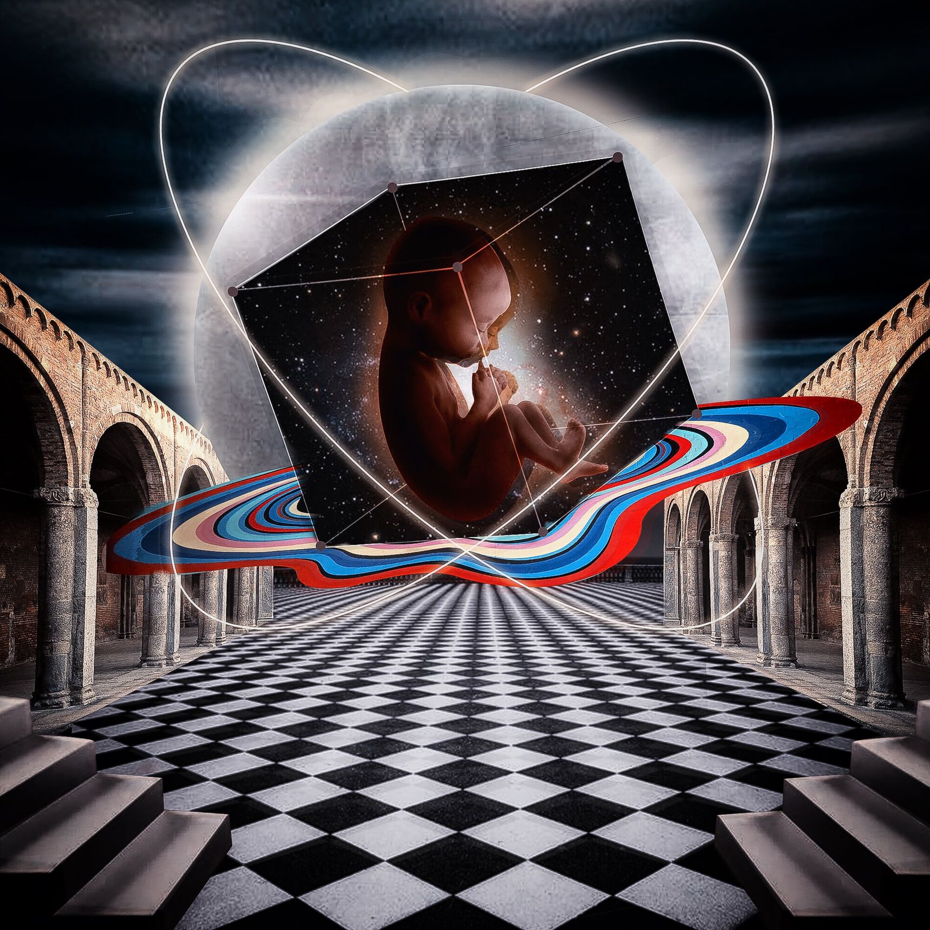 Album cover of ZAMAN