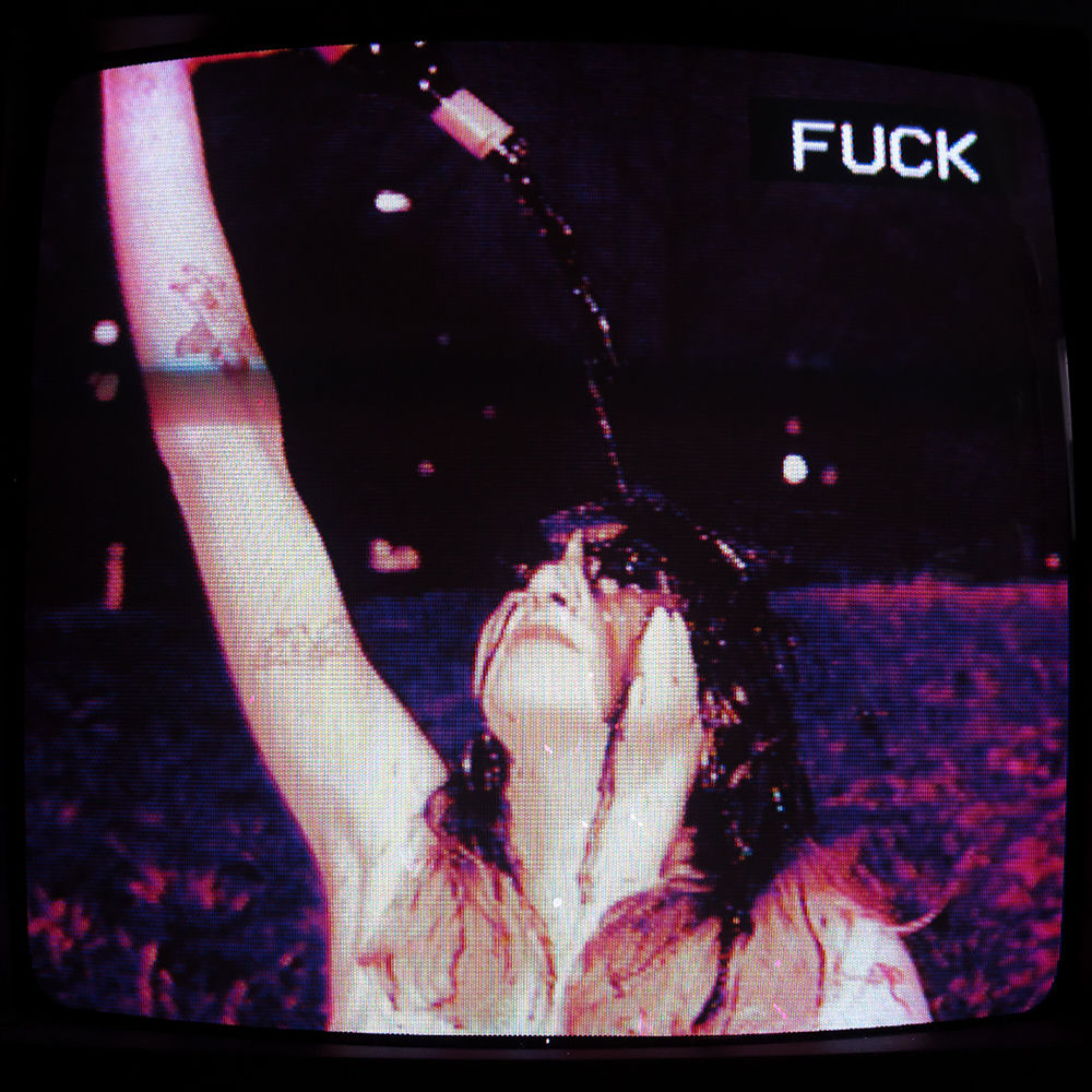 FUCK artwork