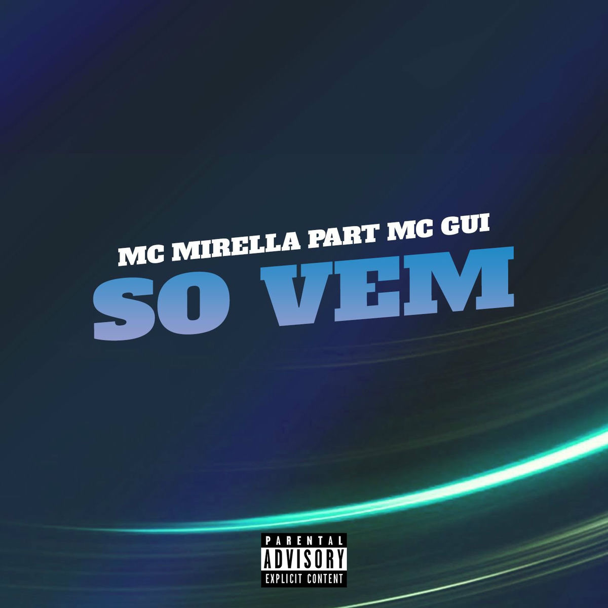 Album cover of Só Vem (feat. MC Gui)