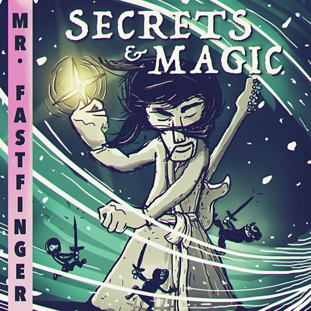 Picture of Secrets & Magic