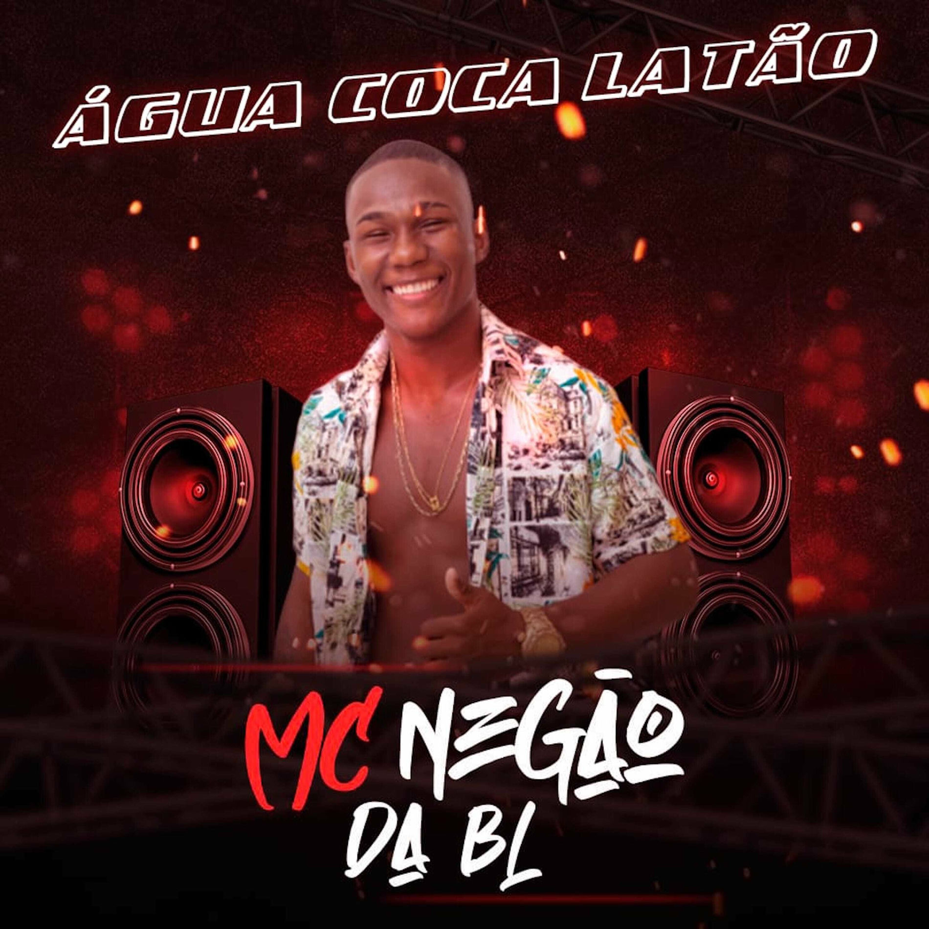 Album cover of Água coca Latão