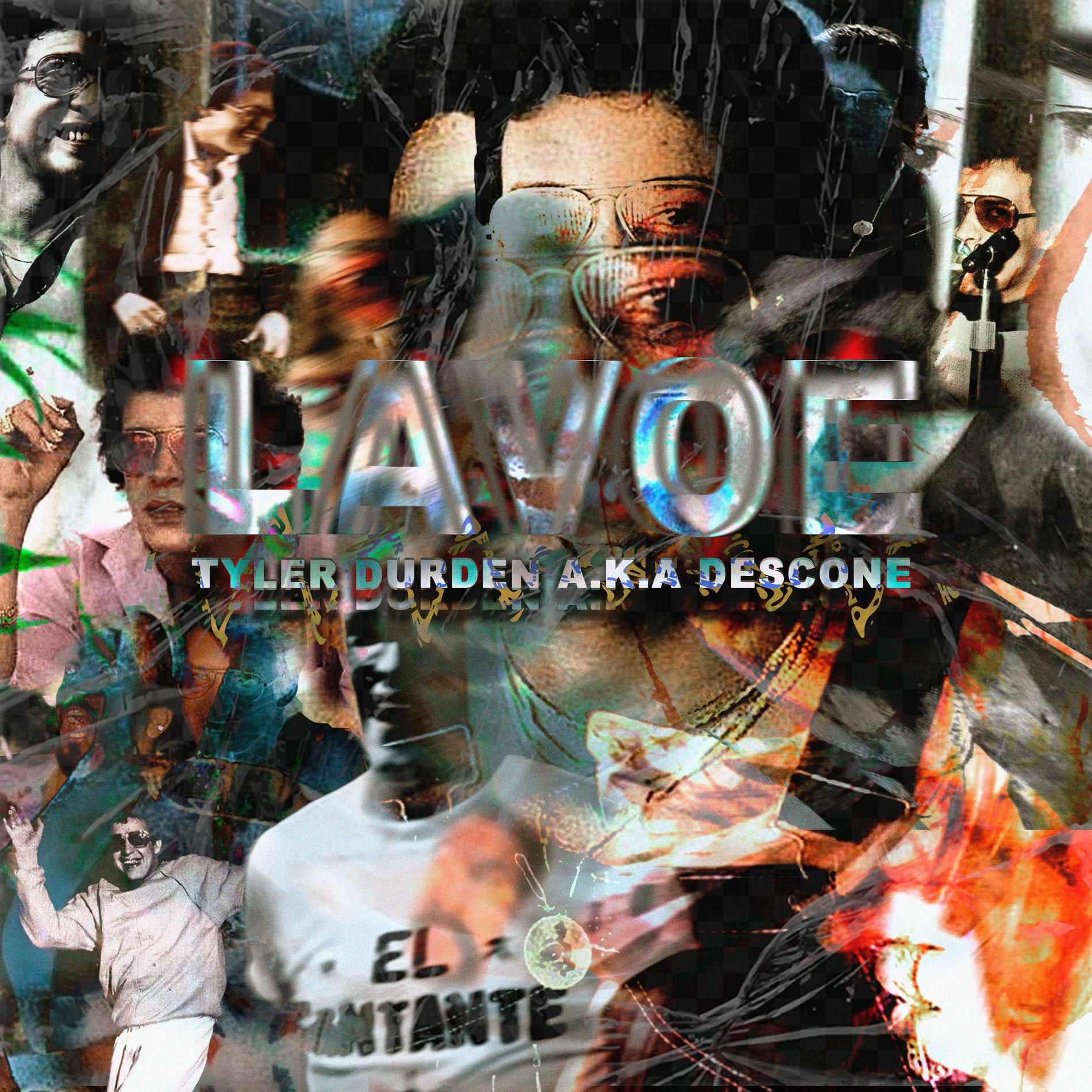 Album cover of LAVOE
