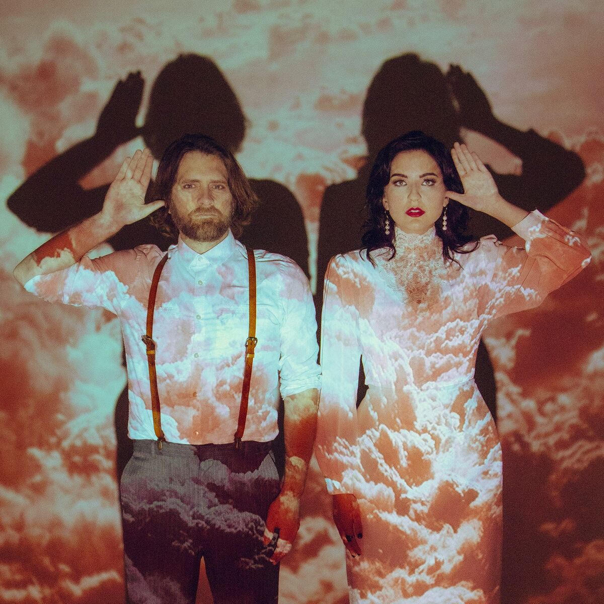 Album cover of Here Comes Church of Roswell