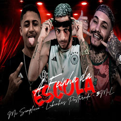Cover of A Feinha da Escola by undefined