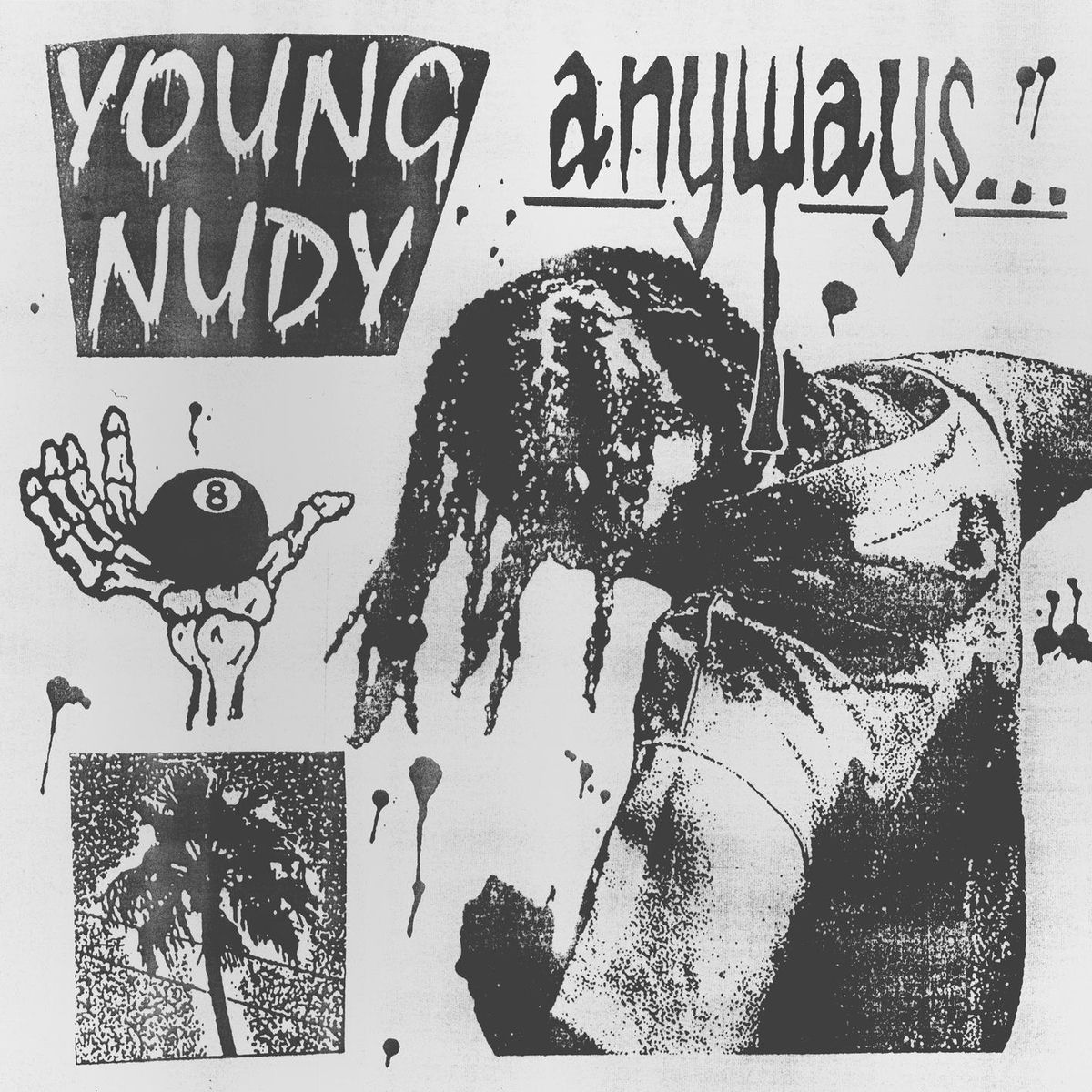 Album cover of Anyways
