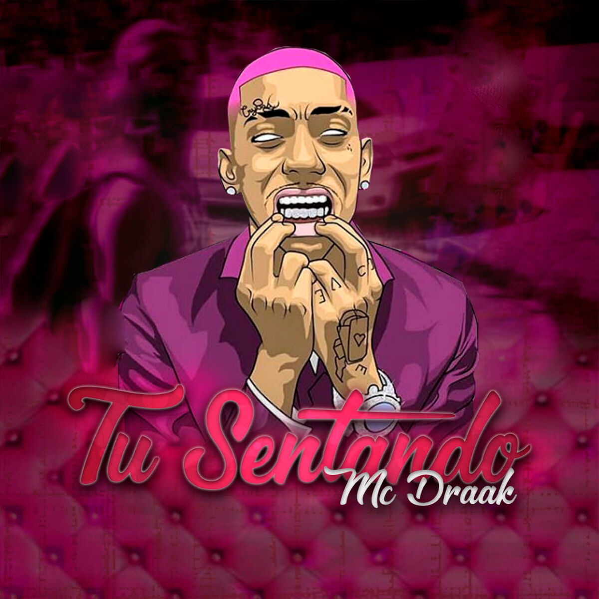 Album cover of Tu Sentando
