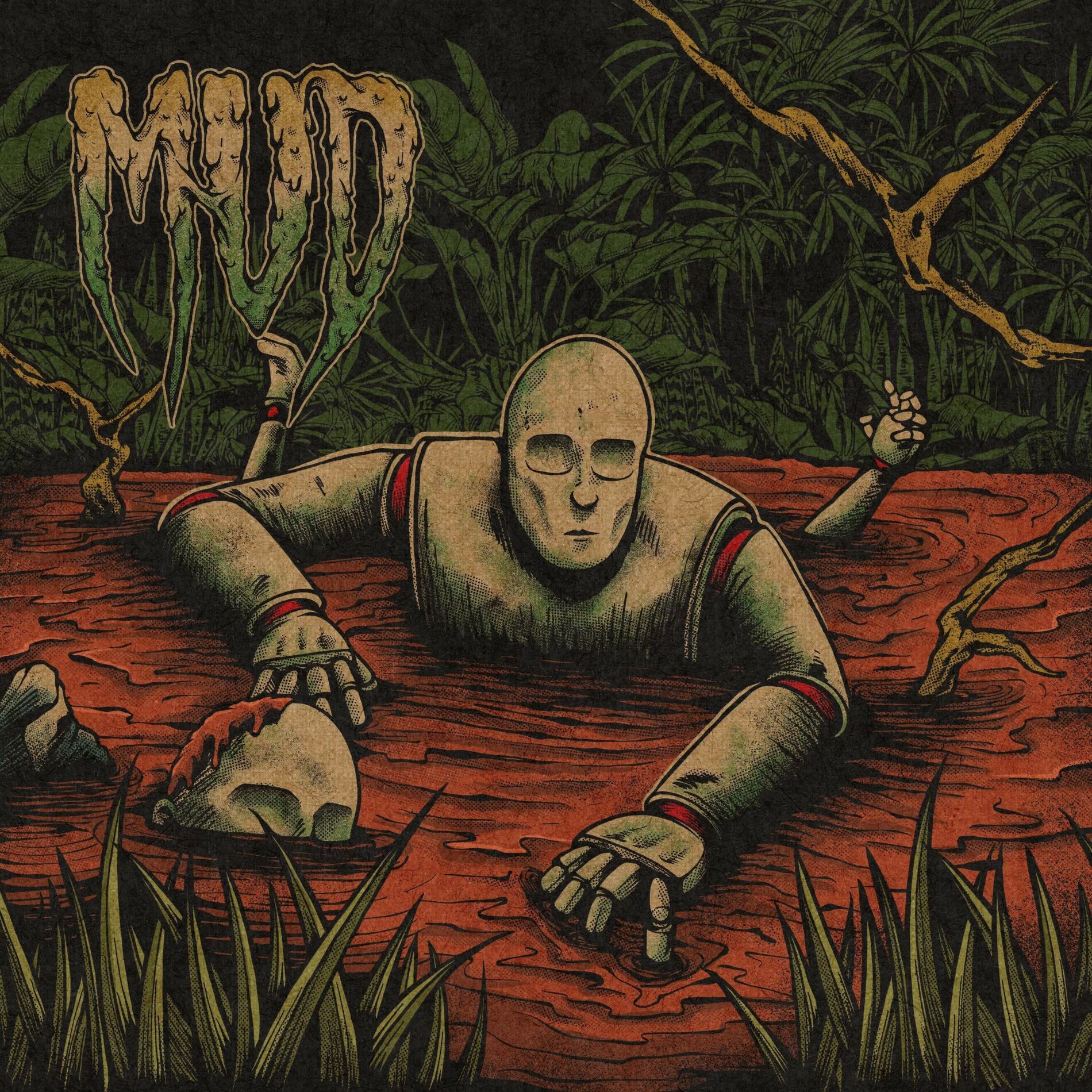 Album cover of MUD
