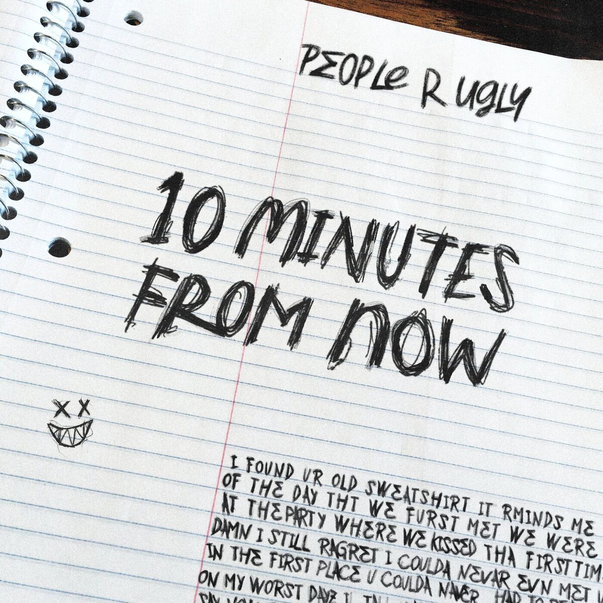 Album cover of 10 Minutes From Now