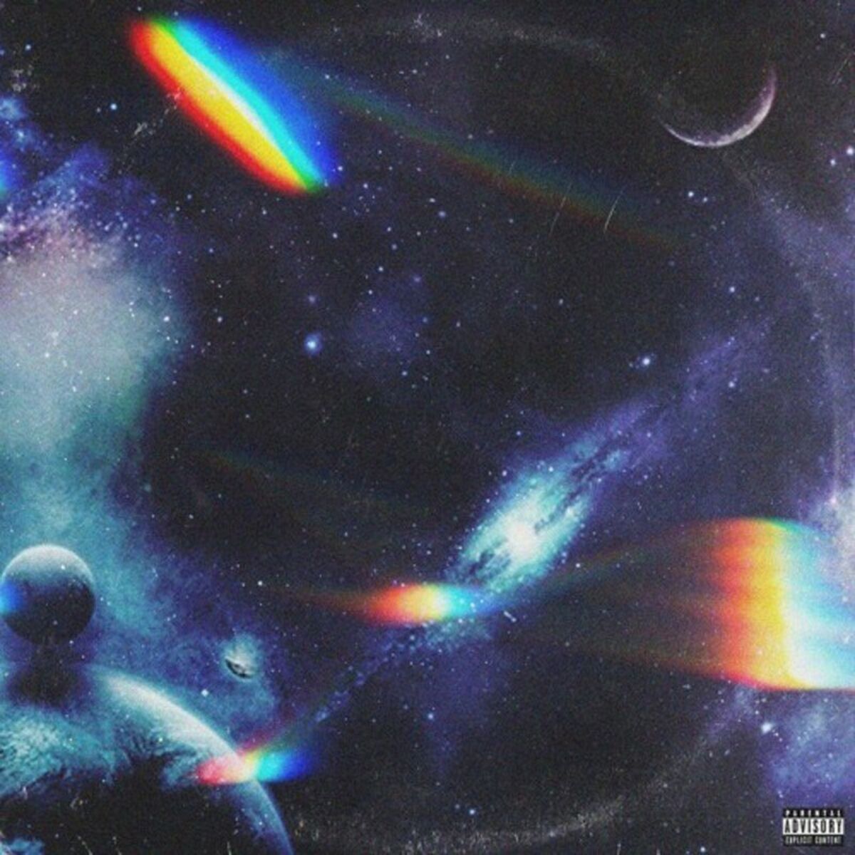 Album cover of celestial