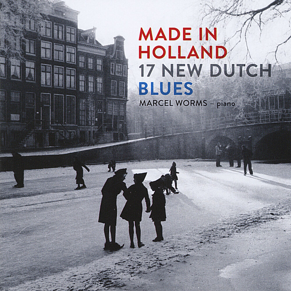 Picture of Made in Holland (17 New Dutch Blues)
