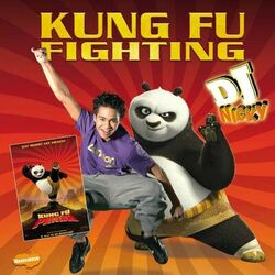 Cover of Kung Fu Fighting