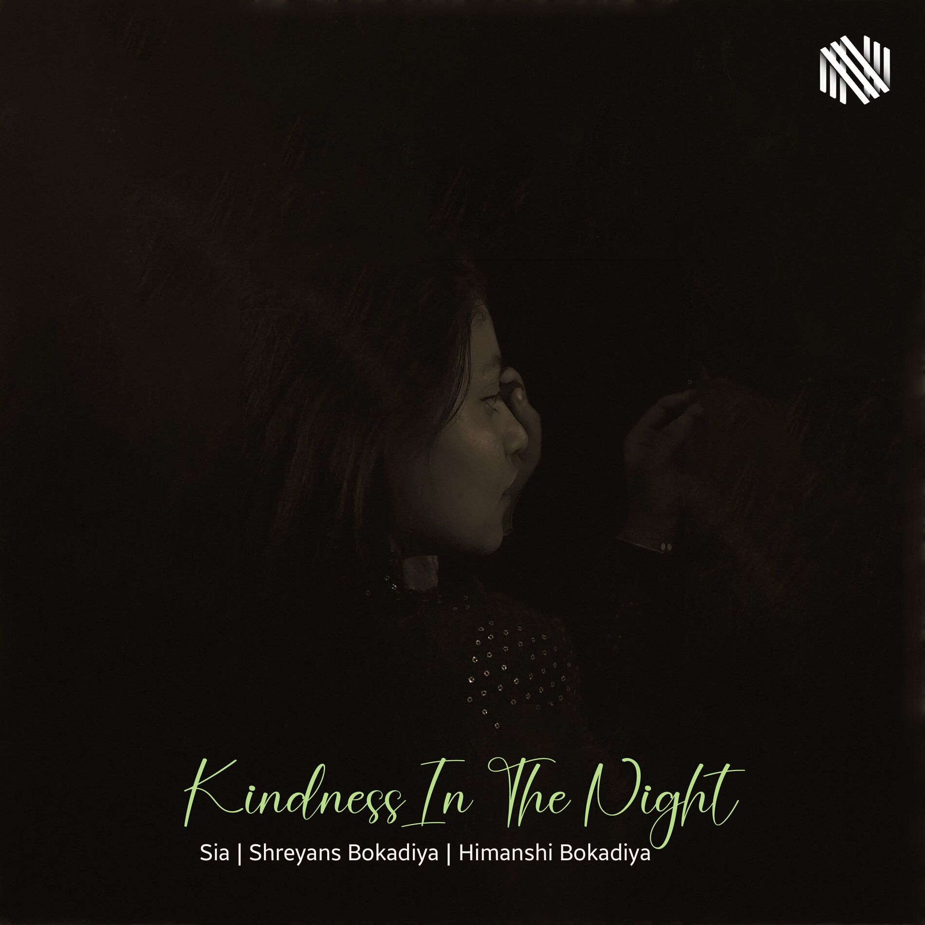 Album cover of Kindness in the Night