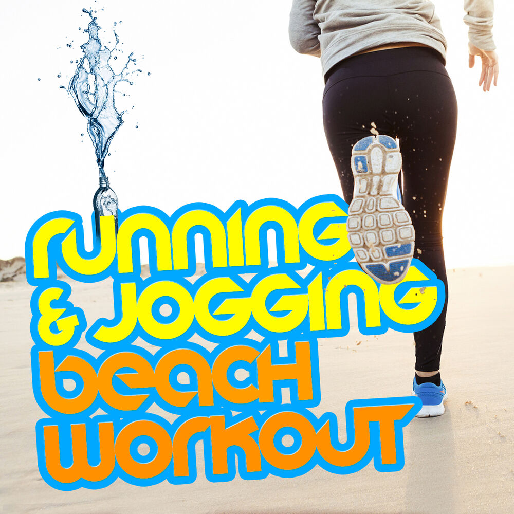 Picture of Running & Jogging Beach Workout
