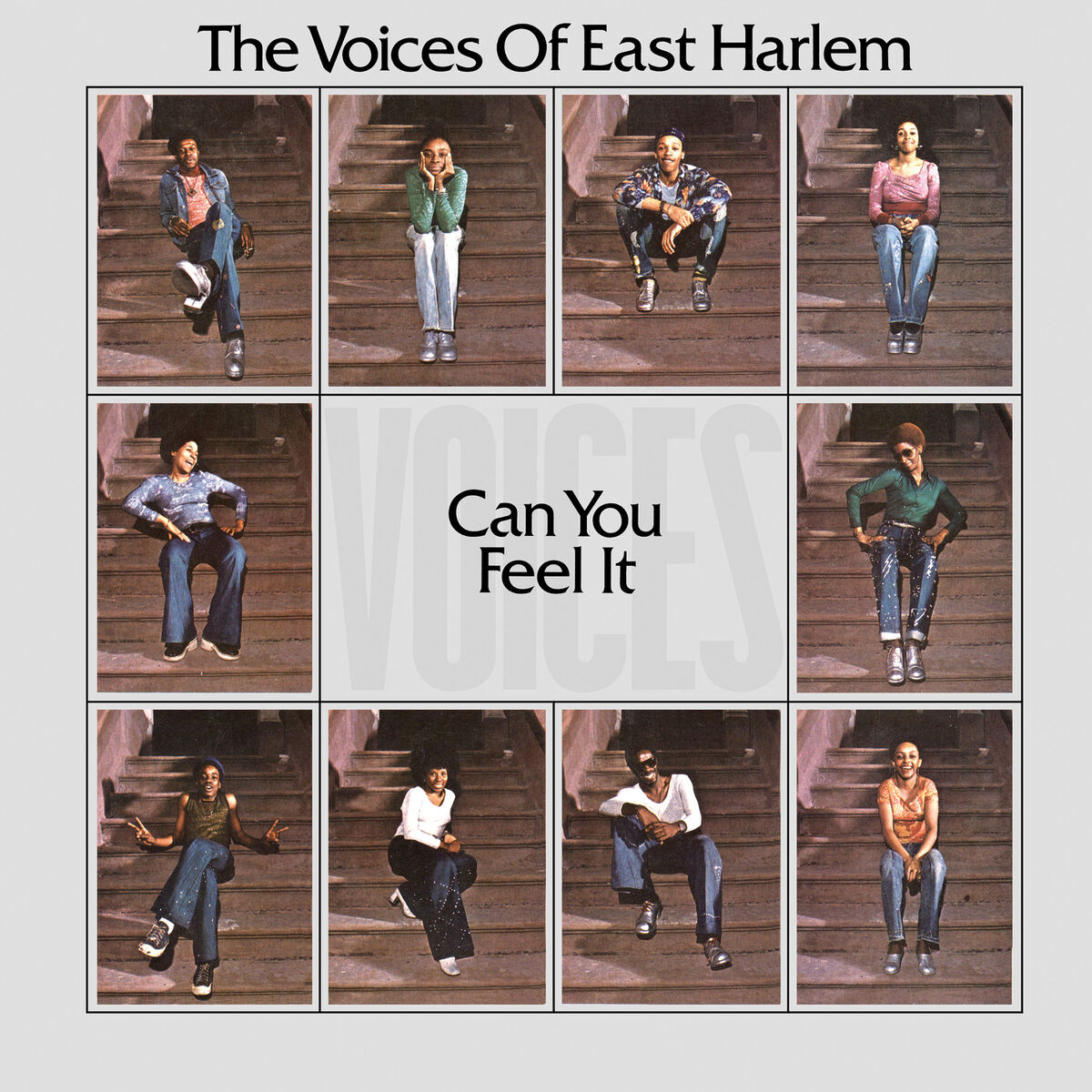 Album cover of Can You Feel It