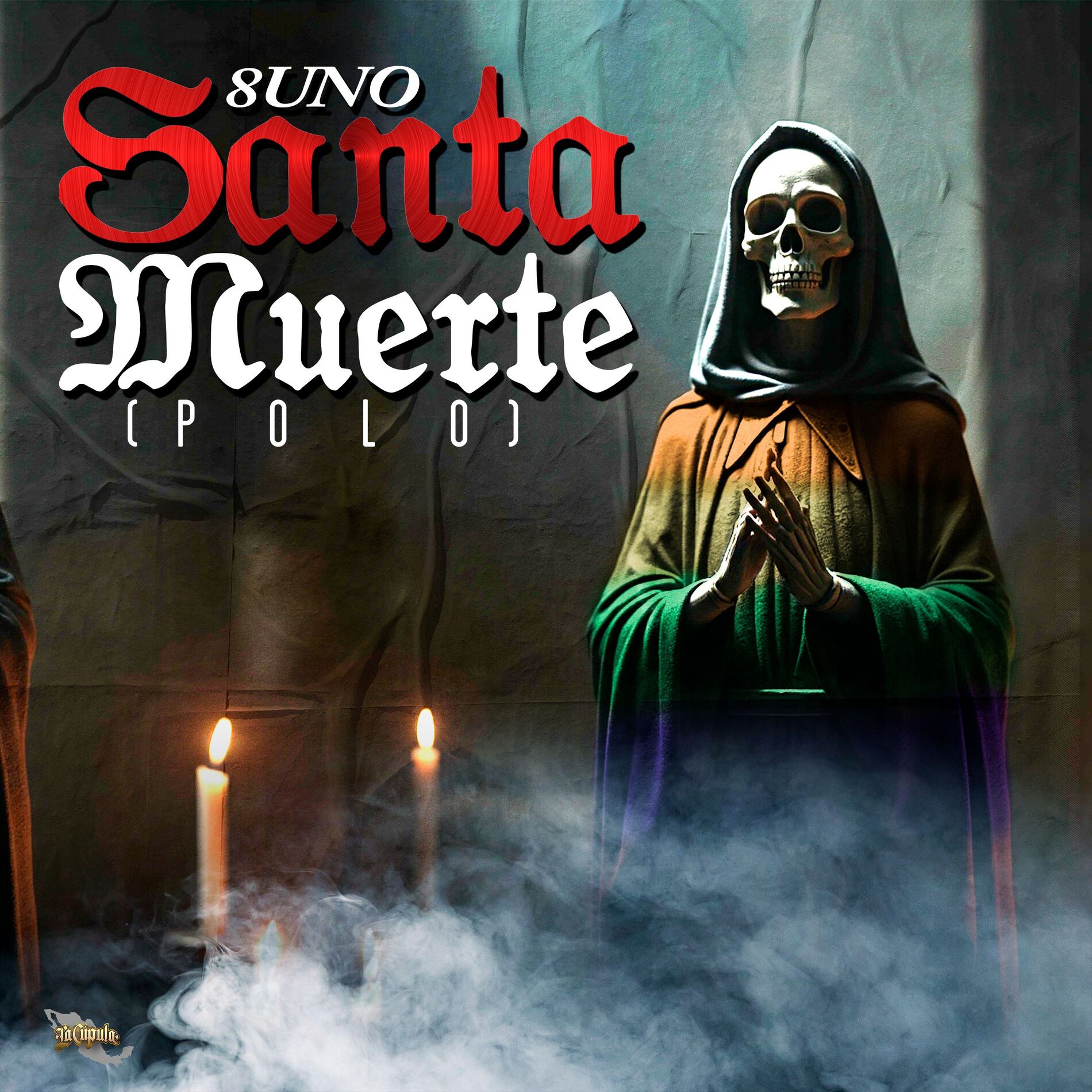 Album cover of Santa Muerte (Polo)