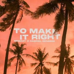 Cover of To Make It Right
