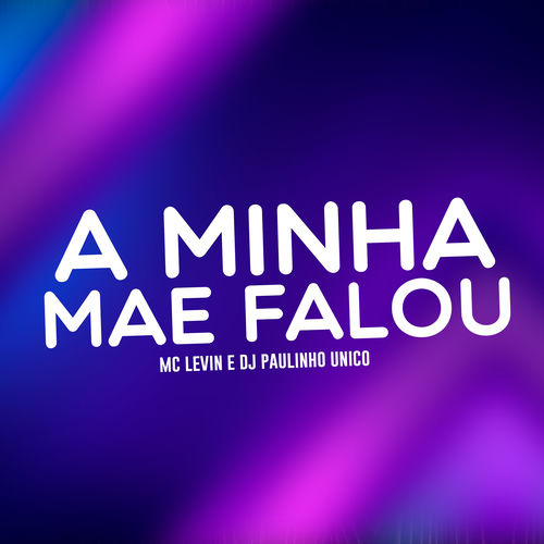 A Minha Mae Falou