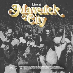 Cover of Live at Maverick City