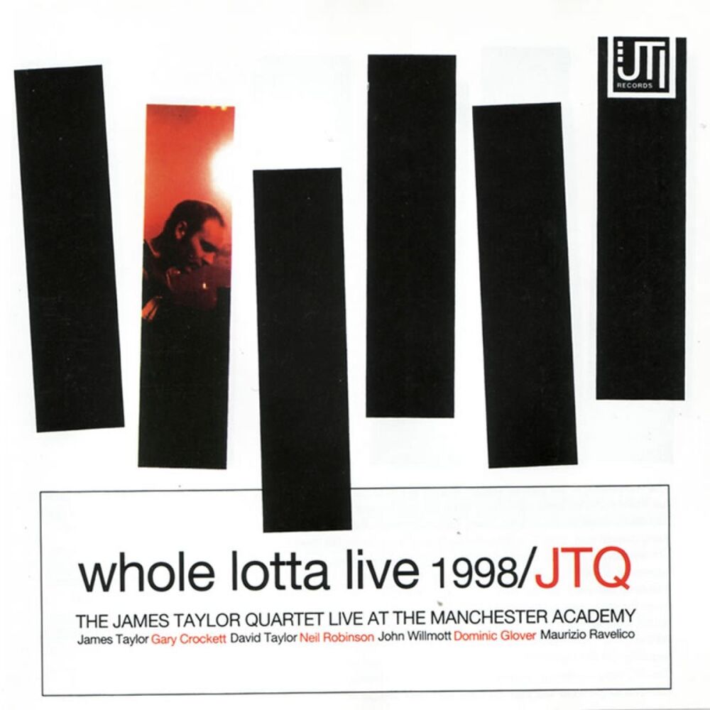 Picture of Whole Lotta Live 1998