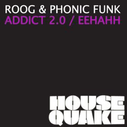 Cover of Addict 2.0. / Eeh Aah