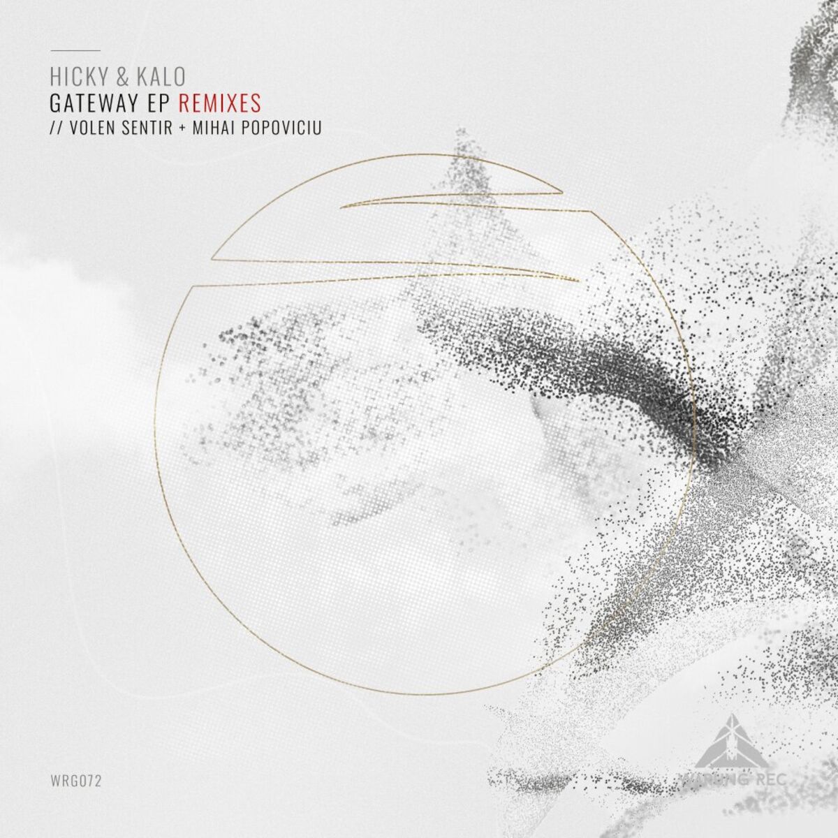 Album cover of Gateway EP (Remixes)
