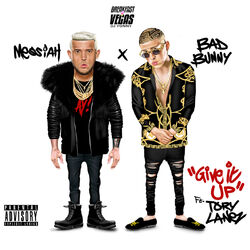 Cover of Give It Up