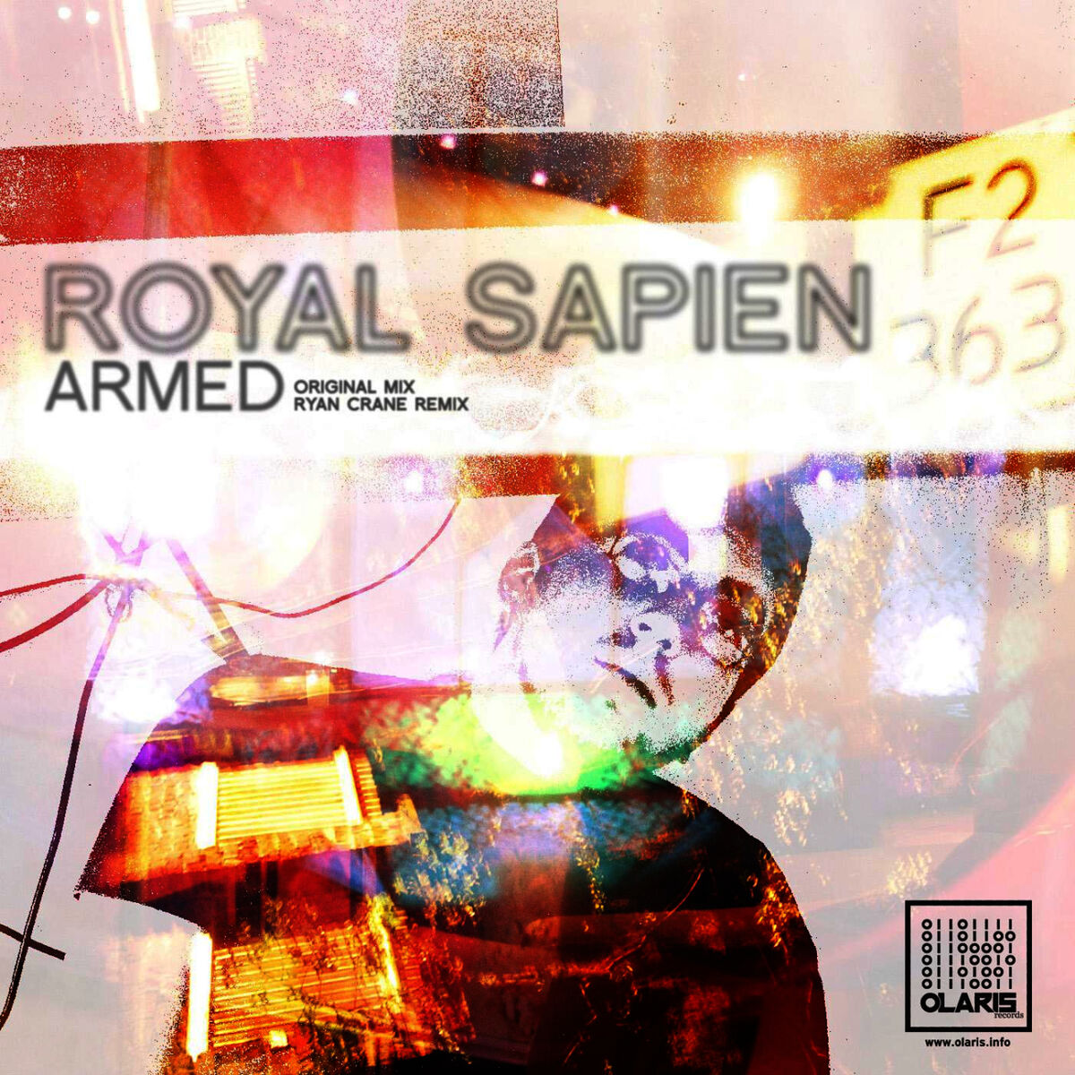 Album cover of Armed