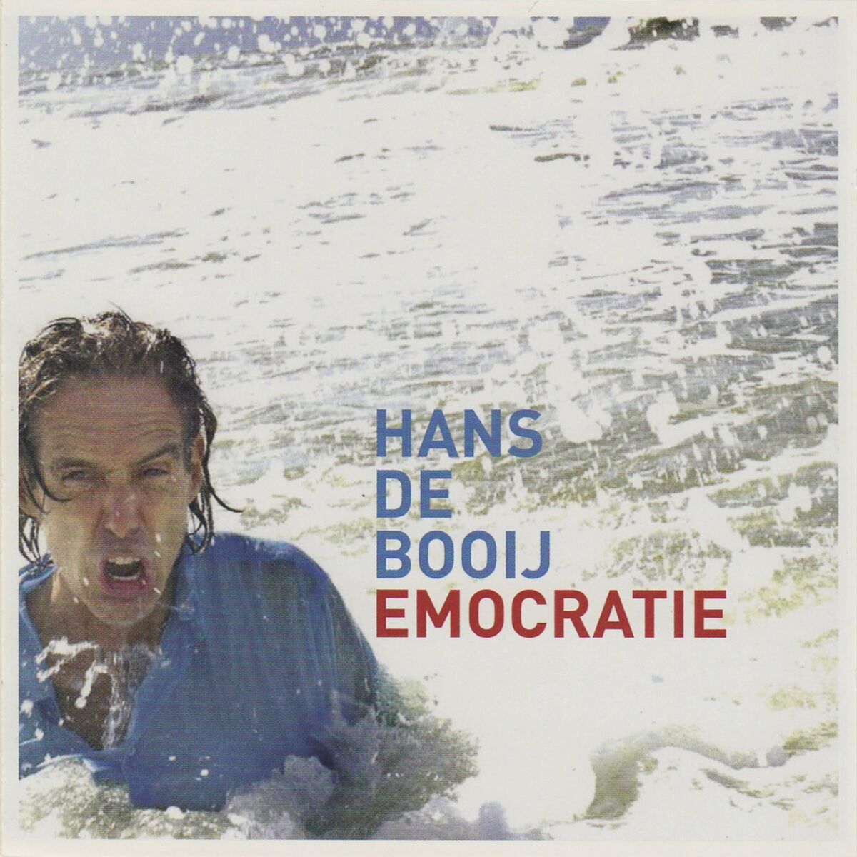 Album cover of Emocratie