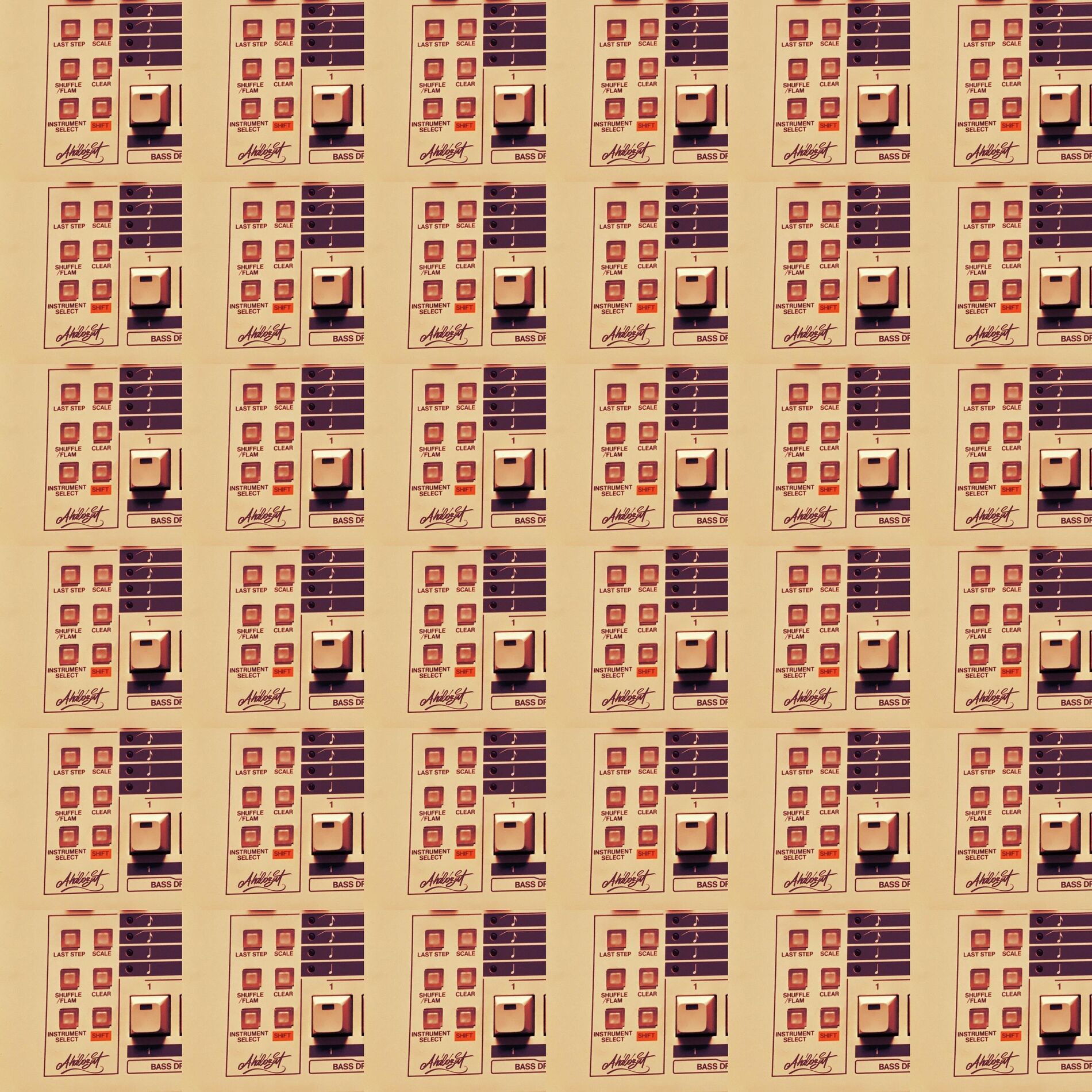 Album cover of Kick