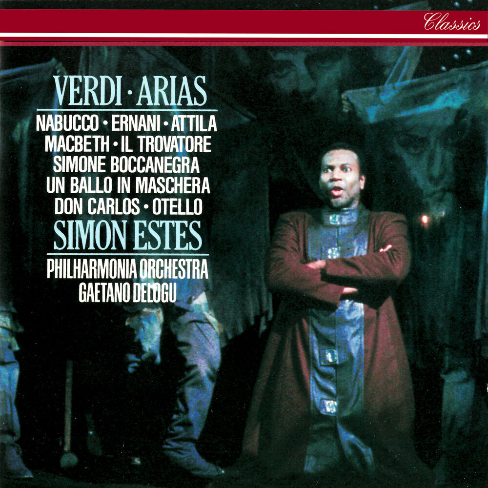 Picture of Verdi: Arias