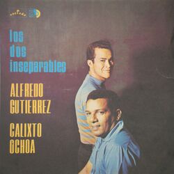 Cover of Los Dos Inseparables