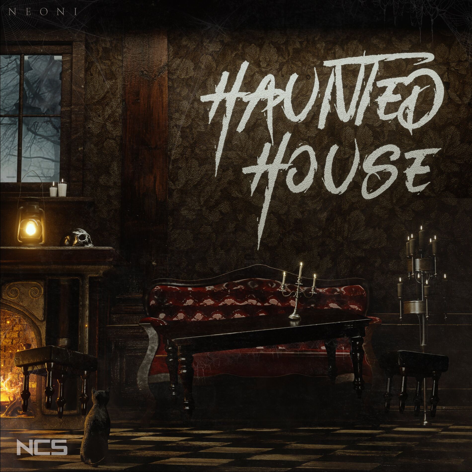 Album cover of Haunted House