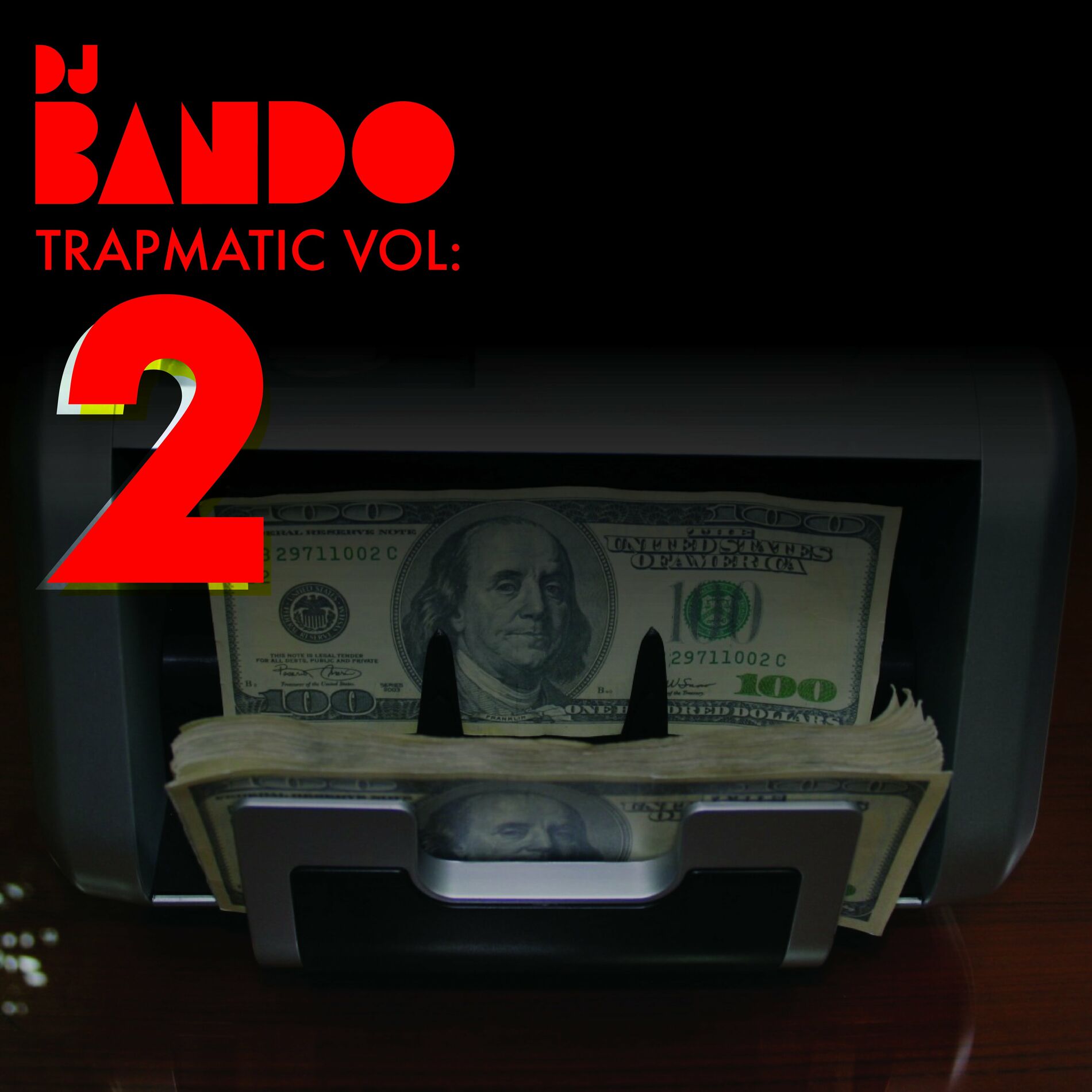 Album cover of Trapmatic Vol. 2