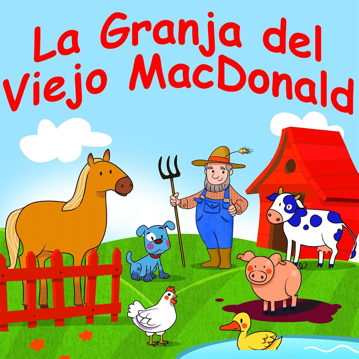 Album cover of La Granja Del Viejo MacDonald