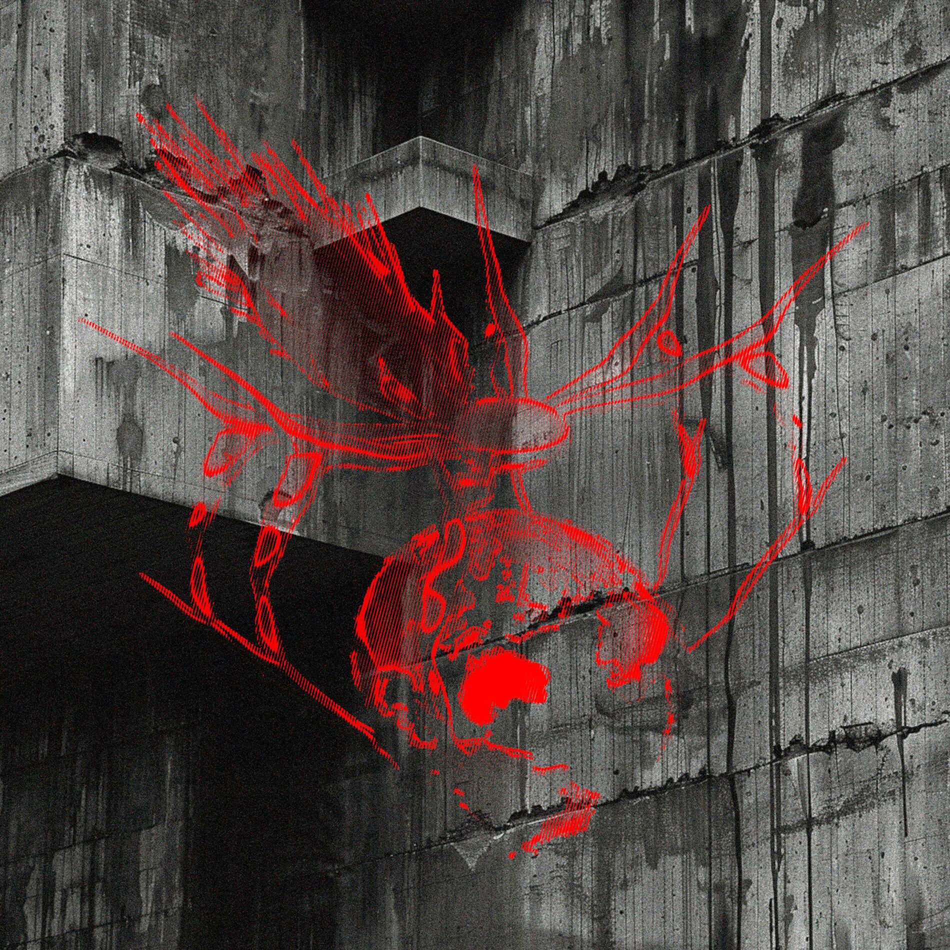 Album cover of Sacrifice A Pretty Girls Tears (KNTRLVRLST Remix)