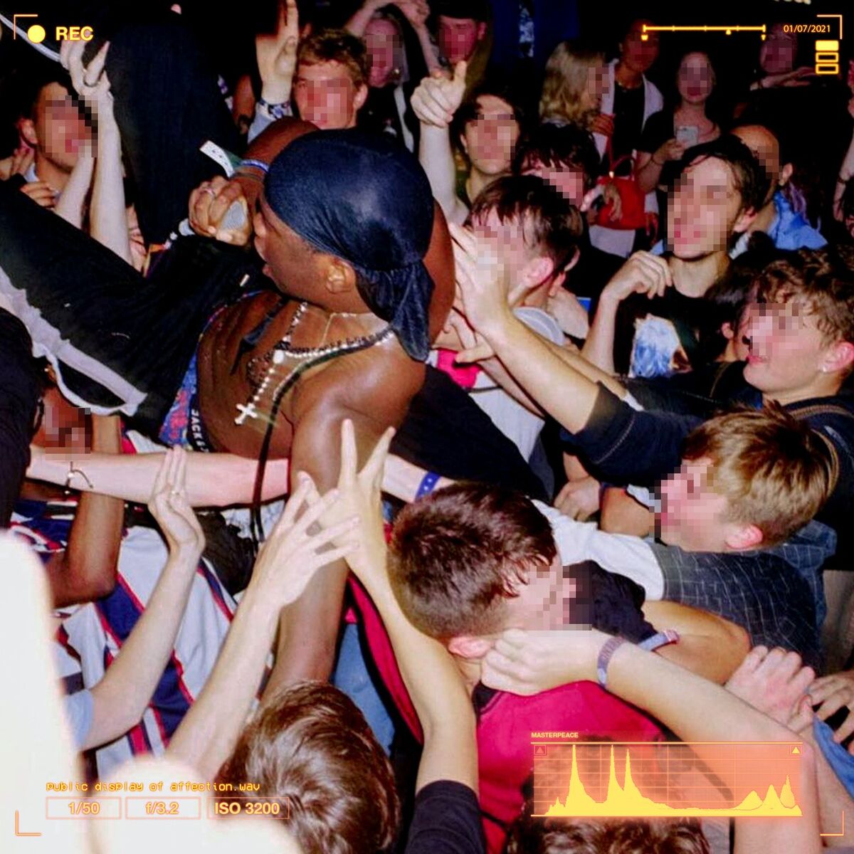 Album cover of Public Display Of Affection