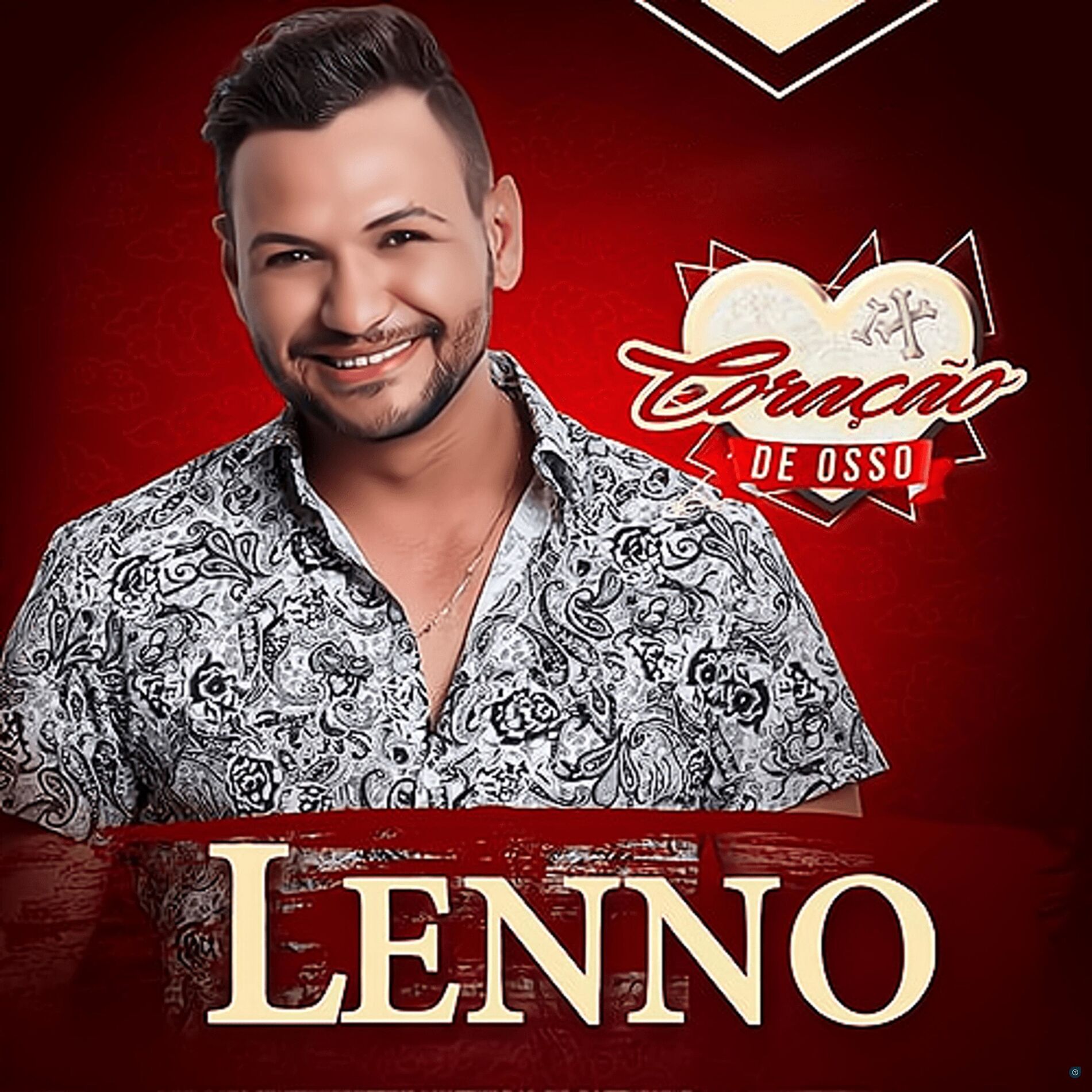 Album cover of Coração de Osso