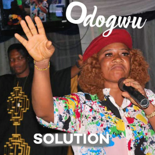 Odogwu (Live)