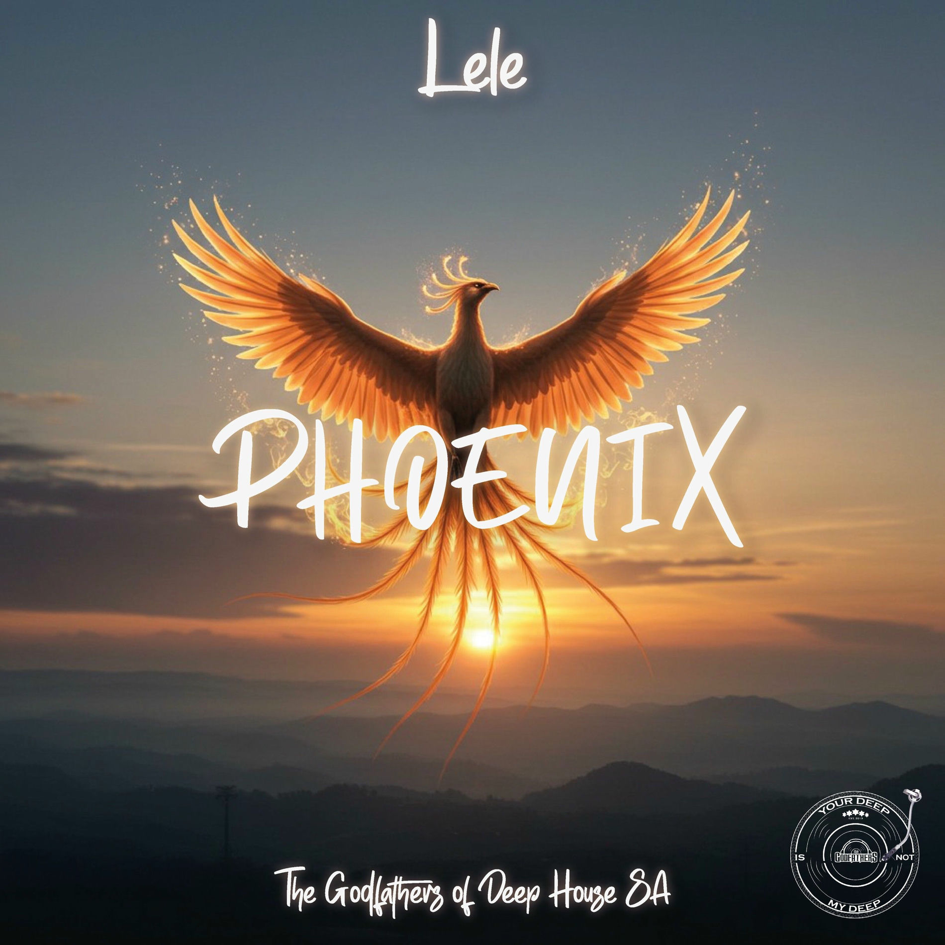 Album cover of Phoenix